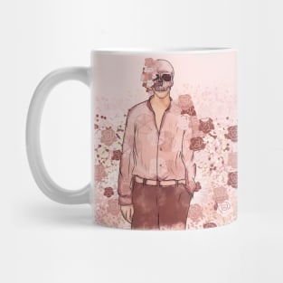 Rose gold Mug